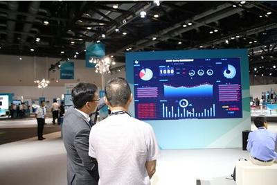 新產(chǎn)品新技術(shù)齊亮相,海克斯康全球用戶大會直擊智慧變革